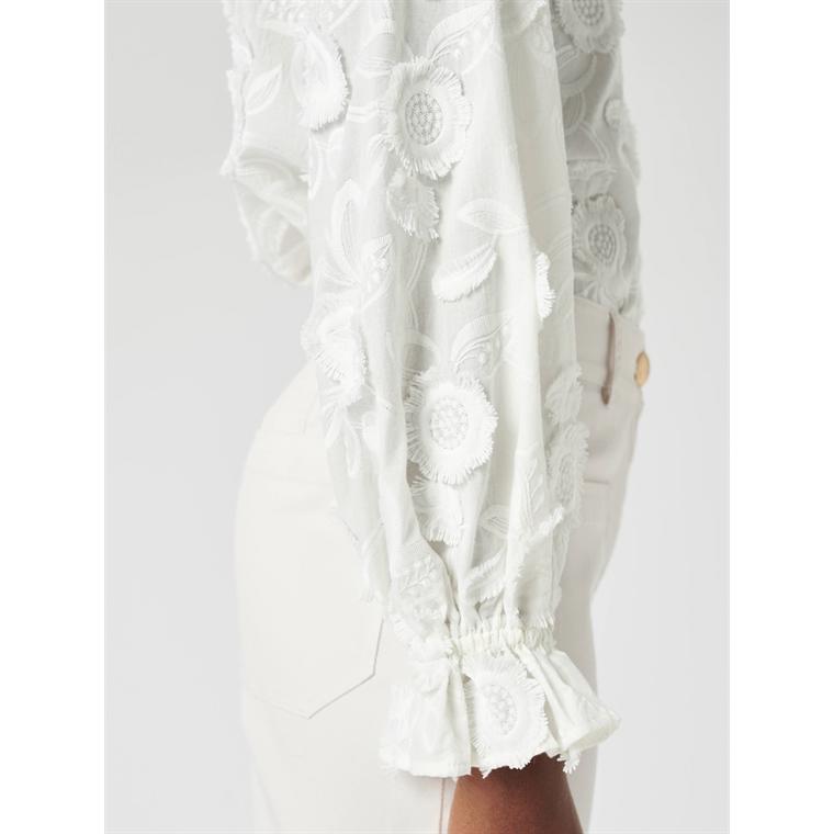 Dea Kudibal JASMINE Skjorte, Natural White